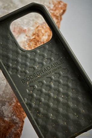 Etui UAG Outback do iPhone 14 Pro Max - zielone