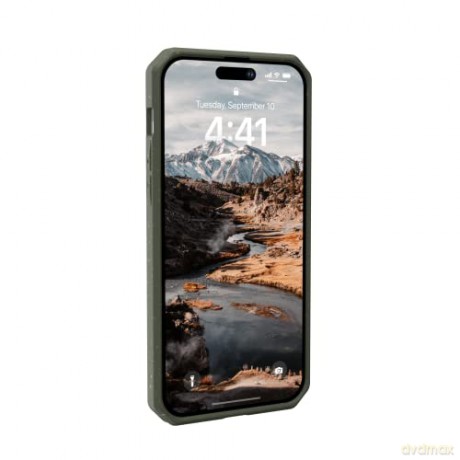 Etui UAG Outback do iPhone 14 Pro Max - zielone