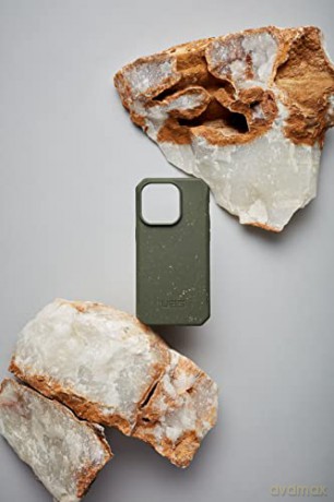 Etui UAG Outback do iPhone 14 Pro Max - zielone
