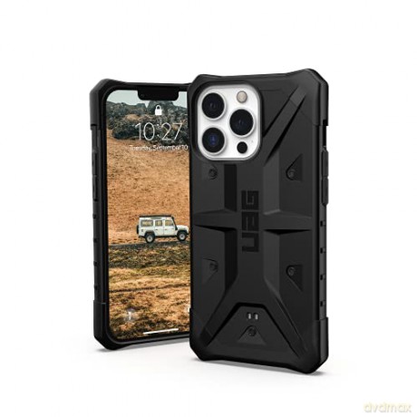 Etui UAG Pathfinder do iPhone 13 Pro - czarne
