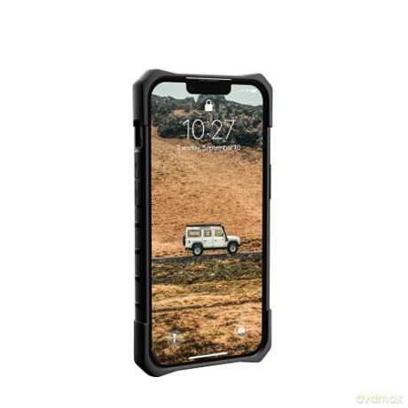 Etui UAG Pathfinder do iPhone 13 Pro - czarne