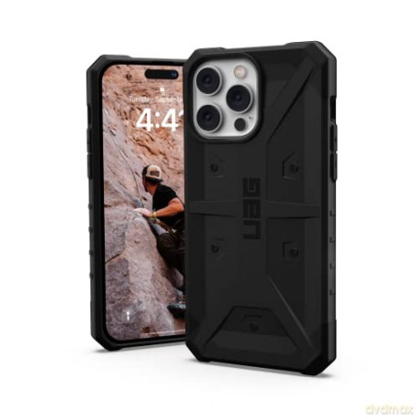 Etui UAG Pathfinder do iPhone 14 Pro Max - czarne