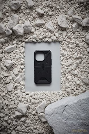 Etui UAG Pathfinder do iPhone 14 Pro Max - czarne