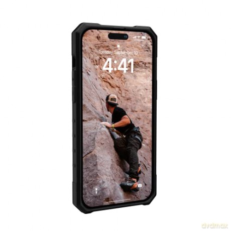 Etui UAG Pathfinder do iPhone 14 Pro Max - czarne