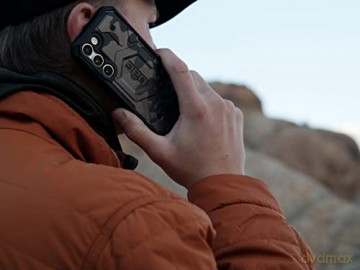 Etui UAG Pathfinder do Samsung Galaxy S23 Ultra 5G - białe