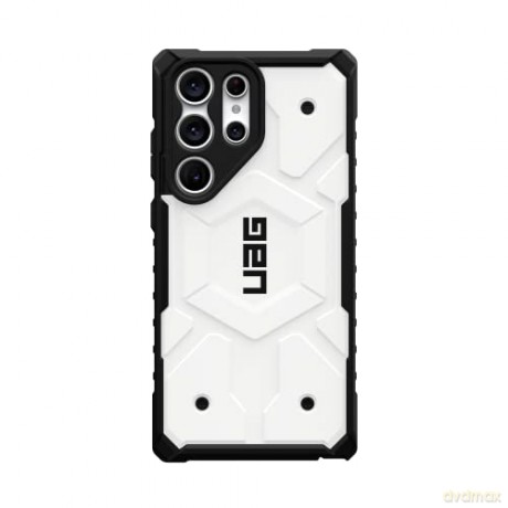 Etui UAG Pathfinder do Samsung Galaxy S23 Ultra 5G - białe