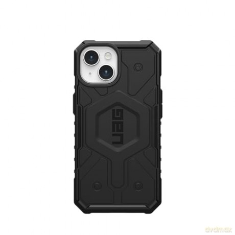 Etui UAG Pathfinder MagSafe do iPhone 15 - czarne