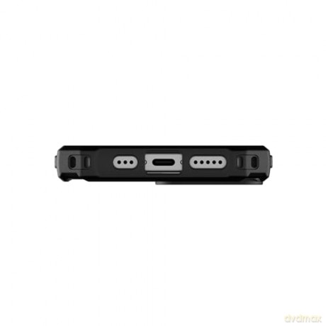 Etui UAG Pathfinder MagSafe do iPhone 15 - czarne
