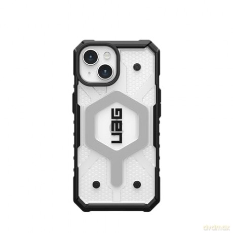 Etui UAG Pathfinder MagSafe do iPhone 15 - przezroczyste