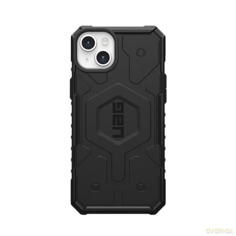 Etui UAG Pathfinder MagSafe do iPhone 15 Plus - czarne