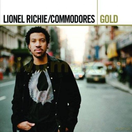Lionel Richie: Gold (Lionel Richie & The Commodores) [2CD]