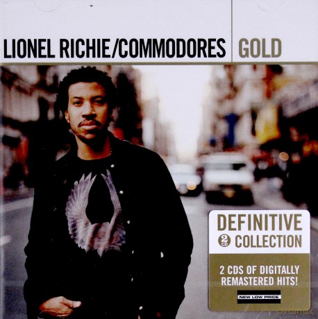 Lionel Richie: Gold (Lionel Richie & The Commodores) [2CD]
