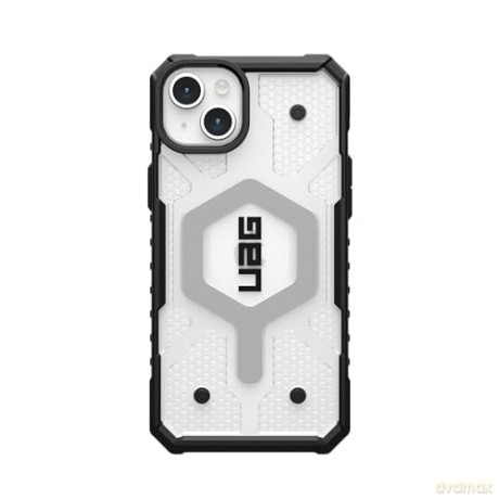 Etui UAG Pathfinder MagSafe do iPhone 15 Plus - przezroczyste