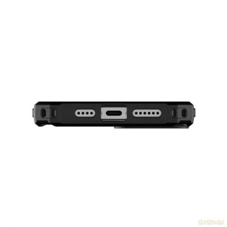 Etui UAG Pathfinder MagSafe do iPhone 15 Plus - zielone