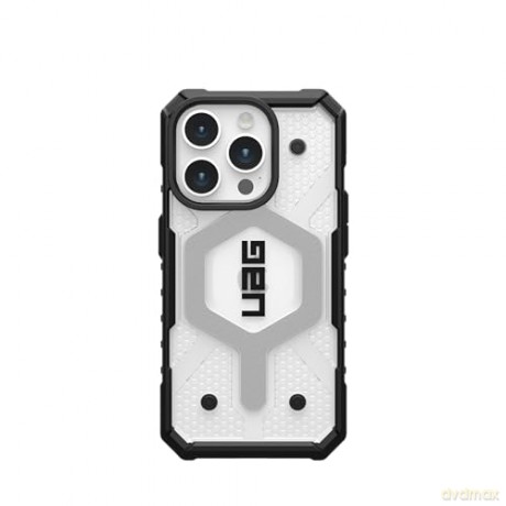 Etui UAG Pathfinder MagSafe do iPhone 15 Pro - przezroczyste