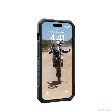 Etui UAG Pathfinder MagSafe do iPhone 15 Pro - przezroczyste