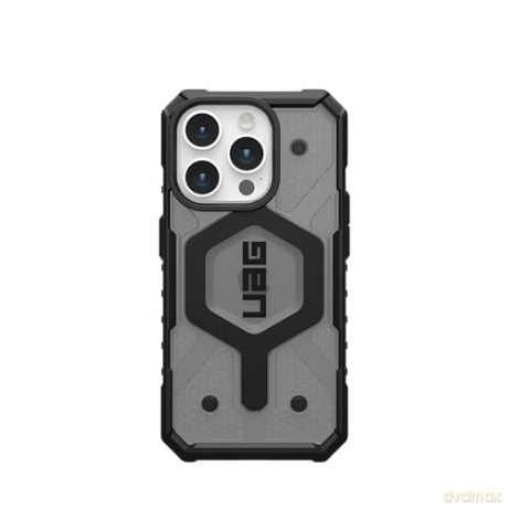 Etui UAG Pathfinder MagSafe do iPhone 15 Pro - szare