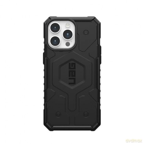 Etui UAG Pathfinder MagSafe do iPhone 15 Pro Max - czarne