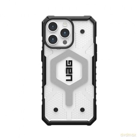 Etui UAG Pathfinder MagSafe do iPhone 15 Pro Max - przezroczyste