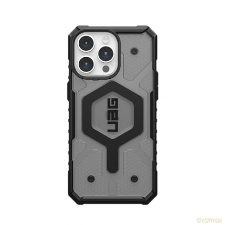 Etui UAG Pathfinder MagSafe do iPhone 15 Pro Max - szare