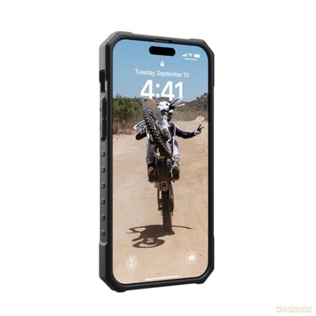 Etui UAG Pathfinder MagSafe do iPhone 15 Pro Max - zielone