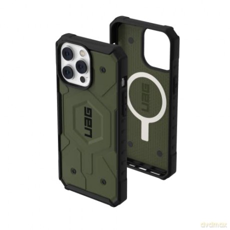 Etui UAG Pathfinder z MagSafe do iPhone 14 Pro Max - zielone