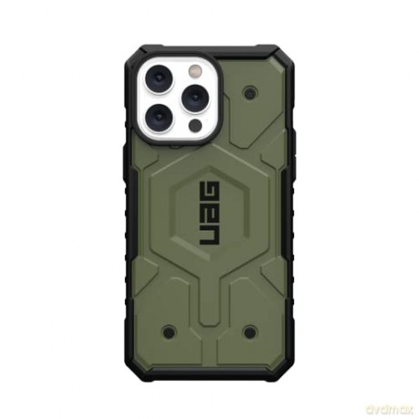 Etui UAG Pathfinder z MagSafe do iPhone 14 Pro Max - zielone