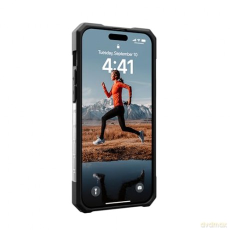 Etui UAG Plasma do iPhone 15 Plus - przezroczyste