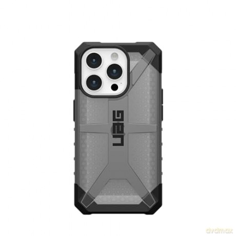 Etui UAG Plasma do iPhone 15 Pro - szare