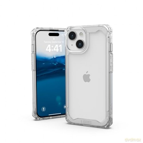Etui UAG Plyo do iPhone 15 - przezroczyste