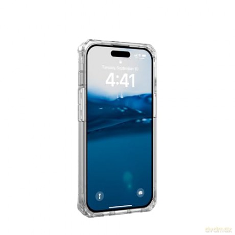 Etui UAG Plyo do iPhone 15 - przezroczyste