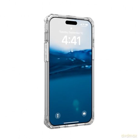 Etui UAG Plyo do iPhone 15 Plus - przezroczyste