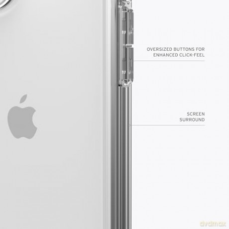 Etui UAG Plyo do iPhone 15 Plus - przezroczyste