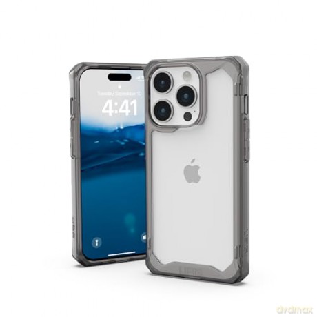 Etui UAG Plyo do iPhone 15 Pro - szare