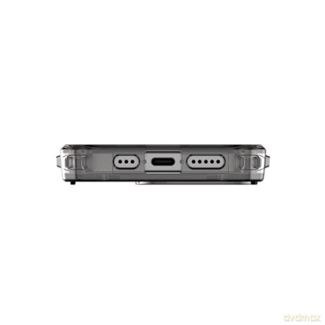 Etui UAG Plyo do iPhone 15 Pro - szare