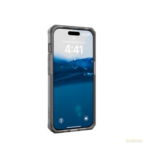 Etui UAG Plyo do iPhone 15 Pro - szare