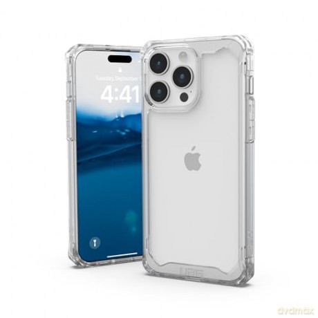 Etui UAG Plyo do iPhone 15 Pro Max - przezroczyste