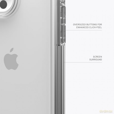Etui UAG Plyo do iPhone 15 Pro Max - przezroczyste