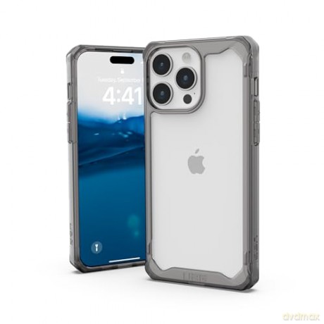 Etui UAG Plyo do iPhone 15 Pro Max - szare