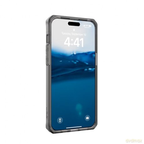 Etui UAG Plyo do iPhone 15 Pro Max - szare