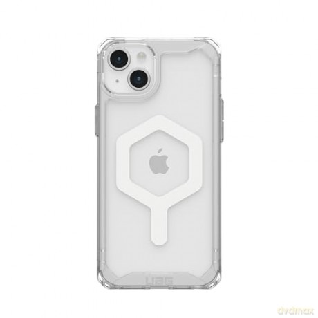 Etui UAG Plyo MagSafe do iPhone 15 Plus - przezroczysto-białe