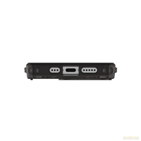 Etui UAG Plyo MagSafe do iPhone 15 Pro - czarno-brązowe