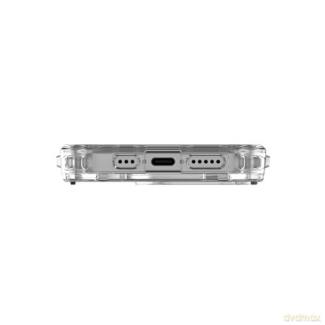 Etui UAG Plyo MagSafe do iPhone 15 Pro - przezroczysto-perłowe