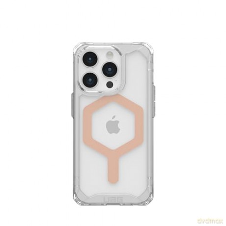 Etui UAG Plyo MagSafe do iPhone 15 Pro - przezroczysto-perłowe