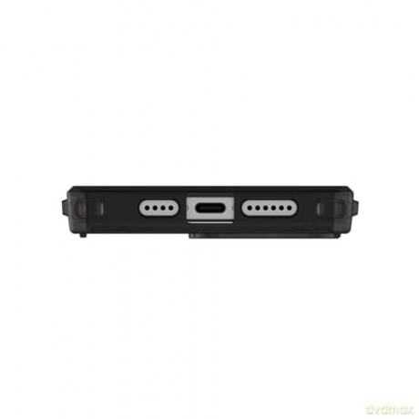 Etui UAG Plyo MagSafe do iPhone 15 Pro Max - czarno-brązowe