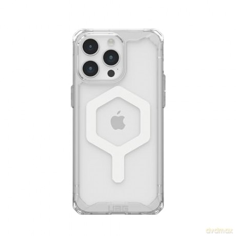 Etui UAG Plyo MagSafe do iPhone 15 Pro Max - przezroczysto-białe