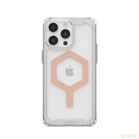 Etui UAG Plyo MagSafe do iPhone 15 Pro Max - przezroczysto-perłowe