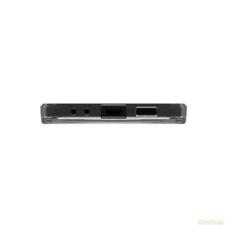 Etui UAG Plyo Pro z modułem magnetycznym do Samsung Galaxy Flip 5 - przezroczysto-szare