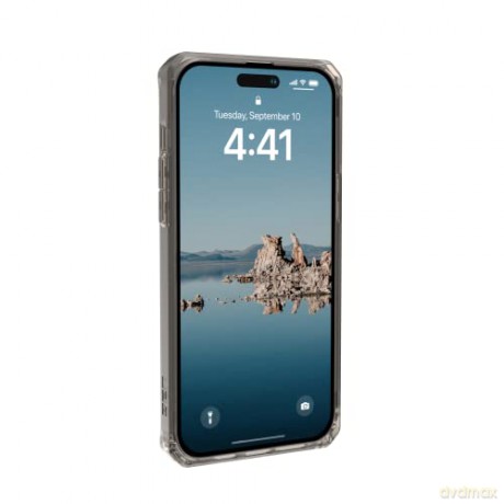 Etui UAG Plyo z MagSafe do iPhone 14 Pro Max - szare