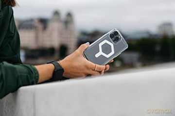 Etui UAG Plyo z MagSafe do iPhone 14 Pro Max - szare